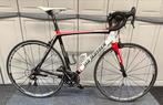 Jan Janssen Edge racefiets, Fietsen en Brommers, Fietsen | Racefietsen, 28 inch, Carbon, Heren, Zo goed als nieuw