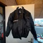 Nieuwe Security Jas - Kogel/Steekwerend - Maat 50-54, Kleding | Heren, Ophalen of Verzenden, Nieuw, Maat 52/54 (L), Zwart