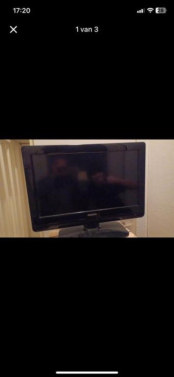 Goed werkende Philips tv beschikbaar voor biedingen
