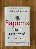 Sapiens Yuval Noah Harari, Ophalen of Verzenden, Zo goed als nieuw