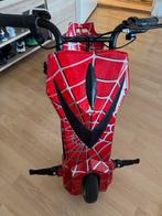 Elektrische Driewieler - Spiderman Design, Ophalen, Gebruikt, Overige merken, Motor