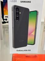 Samsung Galaxy A56 - Nieuw, Zwart, Touchscreen, Ophalen of Verzenden, Zo goed als nieuw