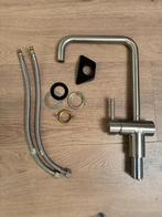 Job RVS keukenmengkraan, Ophalen of Verzenden, Gebruikt