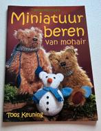 R. van Aalst - Hoe maak ik een miniatuur beer?, Verzenden, Zo goed als nieuw, Tekenen en Schilderen, R. van Aalst