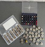 Fournituren , spoeltjes voor naaimachine 97 stuks, Ophalen, Nieuw, Overige typen