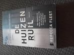 Rebecca Fleet - De huizenruil, Rebecca Fleet, Ophalen of Verzenden, Zo goed als nieuw, Nederland