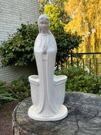 Mooi Mariabeeld ❤️ biddende Maria met plantenbakje, Ophalen of Verzenden