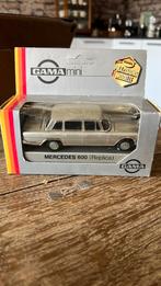 Gama mini Mercedes 600 (replica) nieuw in de verpakking 1/43, Ophalen of Verzenden, Nieuw, Auto, Overige merken