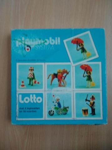 Playmobil Lotto, 1974 beschikbaar voor biedingen