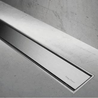 2x Easy Drain rooster Zero vlak RVS tbv Modulo TAF Low 60cm  beschikbaar voor biedingen