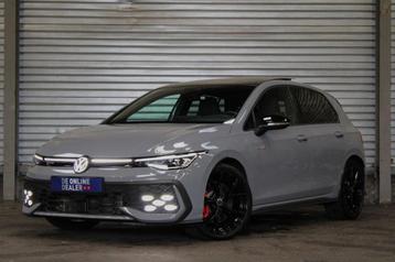 Volkswagen Golf 2.0 8.5 TSI GTI 266PK |BlackStyle|Pano|LED|H beschikbaar voor biedingen