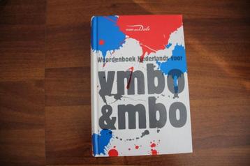 Woordenboek Nederlands voor vmbo & mbo (Van Dale) (Gratis) beschikbaar voor biedingen