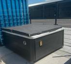 5 persoons calaite spas jacuzzi incl cover wit