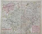 isaak tirion, luxemburg/namen, Antiek en Kunst, Kunst | Etsen en Gravures, Ophalen of Verzenden