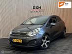 Kia Rio 1.2 CVVT Super Pack NAP APK2/2026 NAV CAM BLUE CRUIS, Euro 5, Gebruikt, Zwart, 4 cilinders