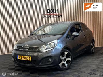 Kia Rio 1.2 CVVT Super Pack NAP APK2/2026 NAV CAM BLUE CRUIS beschikbaar voor biedingen