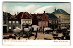 Eindhoven, Markt, Verzamelen, Verzenden, Voor 1920, Ongelopen, Noord-Brabant