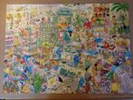 3 puzzels Jan van Haasteren, Hobby en Vrije tijd, Denksport en Puzzels, Ophalen of Verzenden, 500 t/m 1500 stukjes, Gebruikt, Legpuzzel