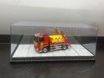 Stolp vitrine met diorama bakwagen (27cm), Hobby en Vrije tijd, Modelauto's | 1:50, Ophalen of Verzenden, Nieuw, Auto, Overige merken