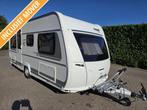 Fendt Saphir 465 SQ Mover Isabella voortent breedtebed, Overige typen, Rondzit, Bedrijf, Schokbreker