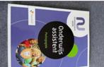 Studieboek Onderwijsassistent Pedagogiek nieuw, Boeken, Studieboeken en Cursussen, Ophalen, Nieuw, MBO, Noordhoff Uitgevers
