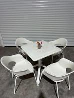 Te koop: Horeca Tafels en Stoelen – Met Gebruikssporen, Zakelijke goederen, Horeca | Meubilair en Inrichting, Ophalen, Gebruikt