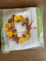 Hobby knutsel herfskrans gratis, Ophalen, Nieuw, Knutselwerk