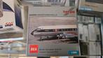 Herpa British Airlines 1/500 Vickers Viscount, Nieuw, Schaalmodel, Ophalen