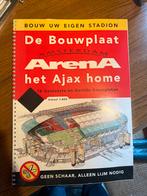 Bouwplaat Amsterdam ArenA - Compleet!, Hobby en Vrije tijd, Overige merken, 1:50 of kleiner, Overige typen, Nieuw