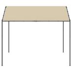 Tuinpaviljoen paviljoen tuinprieel metaal 3x3 GRATIS BEZORGD, Verzenden, Minder dan 4 meter, Nieuw, Paviljoen