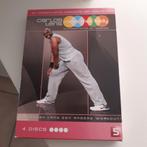 Carlos Lens Move That Body, Cursus of Instructie, Yoga, Fitness of Dans, Alle leeftijden, Ophalen of Verzenden