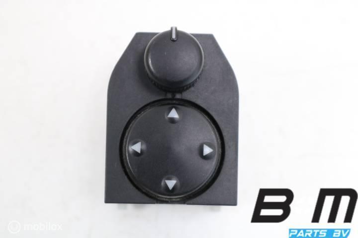 Spiegelverstelknop Audi A3 8L 8D0959565A, Auto-onderdelen, Dashboard en Schakelaars, Gebruikt