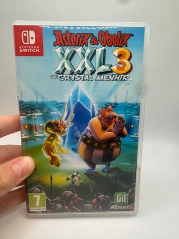 Asterix & Obelix XXL3 - Nintendo Switch beschikbaar voor biedingen