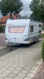 Dethleffs Camper 510 TK zeer compleet!, Caravans en Kamperen, Schokbreker, Particulier, Dethleffs, Tot en met 5