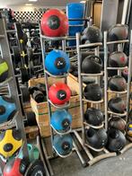 Bal rek incl lifefitness 1-2-2-2-5 kg ballen, Ophalen, Gebruikt, Lifefitness, Fitnessbal