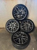 Lexus RC300h F Sport Velgen met Banden., Auto-onderdelen, Banden en Velgen, 19 inch, Gebruikt, Banden en Velgen, Ophalen of Verzenden