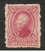 Mexico  Yvert nr 60A, Verzenden, Midden-Amerika