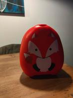 Potje/reispotje, Ophalen