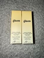 Gisou hairserum set, Ophalen of Verzenden, Zo goed als nieuw, Gehele gezicht