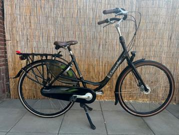 Gazelle Bloom Moederfiets/Damesfiets beschikbaar voor biedingen
