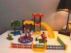 Playmobil Speeltuin Set- 5568, Ophalen, Zo goed als nieuw, Complete set
