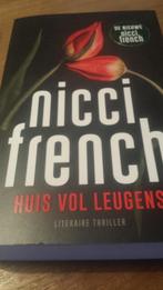 Nicci French - Huis vol leugens, Boeken, Thrillers, Ophalen of Verzenden, Wereld overig, Nicci French, Zo goed als nieuw