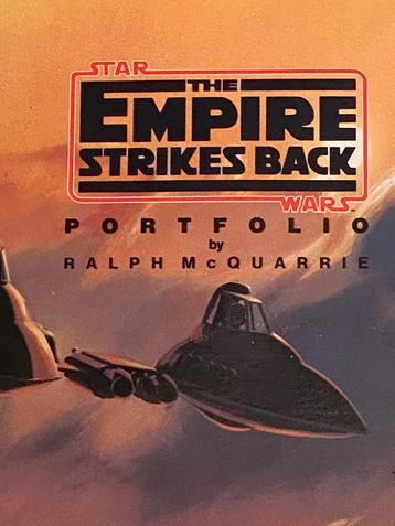 Star Wars: The Empire Strikes Back Portfolio beschikbaar voor biedingen