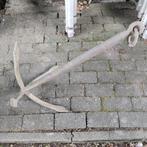 bootanker 16 kg lengte 83 cm, Ophalen of Verzenden, Gebruikt, Ankeren en Afmeren, Zeilboot of Motorboot