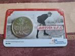 5 euro coincard 2019 Jaap Eden Vijfje, Ophalen of Verzenden, Koningin Beatrix, Euro's
