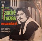 ANDRE HAZES - Eenzame Kerst, Cd's en Dvd's, Vinyl Singles, Gebruikt, 7 inch, Single, Ophalen of Verzenden