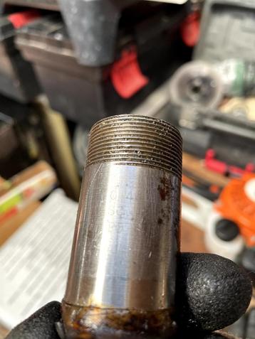 Freeskop, HSS, merk onbekend beschikbaar voor biedingen