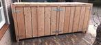 Kliko ombouw container ombouw douglas hout *GRATIS MONTAGE*, Ophalen of Verzenden, Nieuw