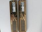 DDR2 geheugen set van 2, Gebruikt, Ophalen of Verzenden, DDR2, Desktop