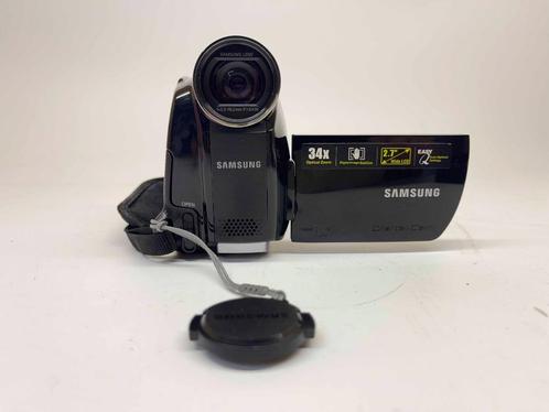 SAMSUNG Digitale Mini DV met Firewire om direct Digitalisere, Audio, Tv en Foto, Videocamera's Digitaal, Gebruikt, Camera, Mini dv